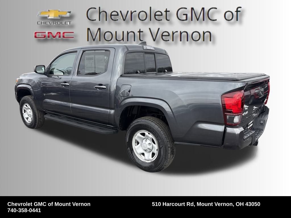 Used 2022 Toyota Tacoma SR image 3