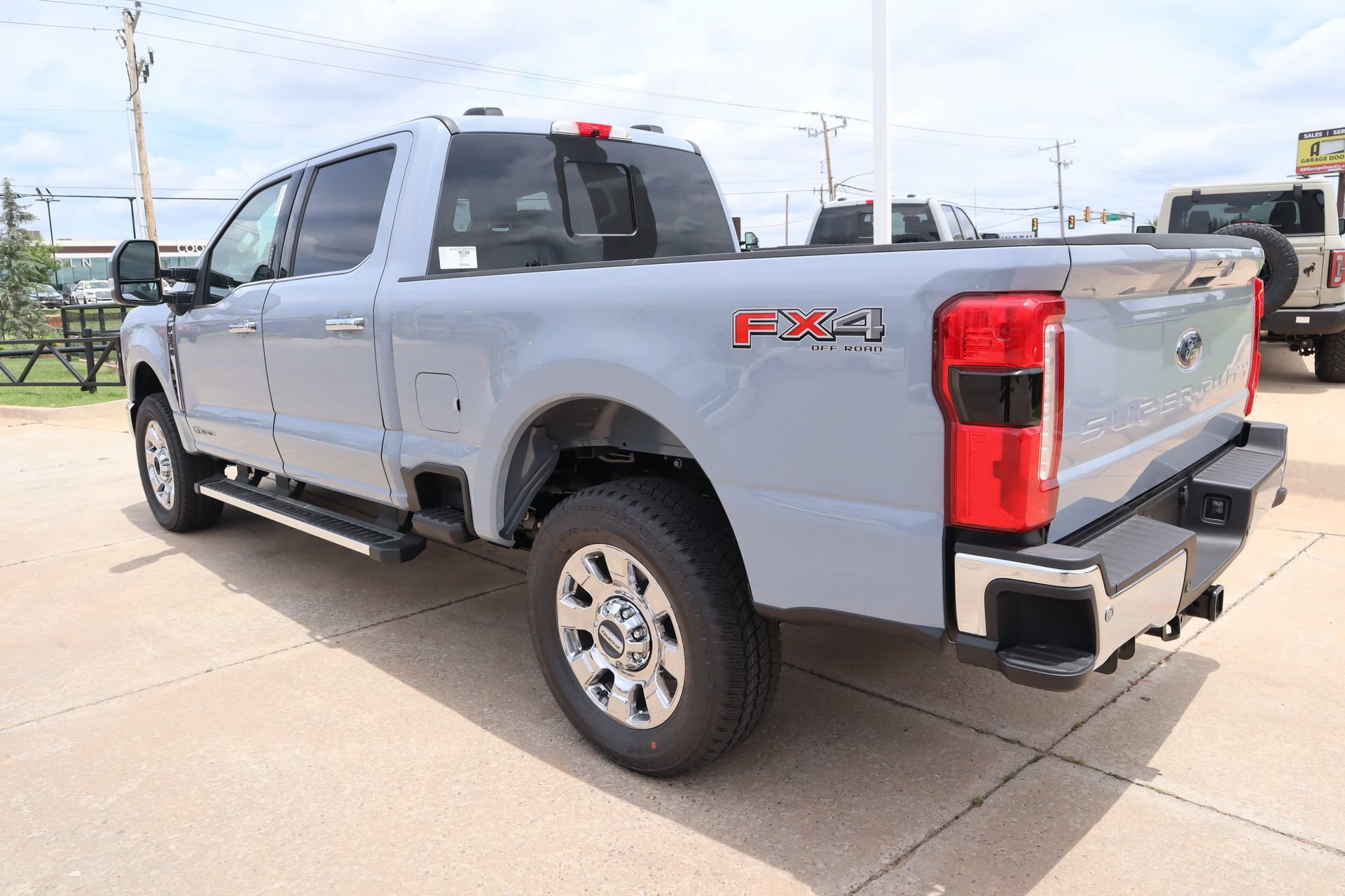 New 2026 Ford F250 Lariat w/ Chrome Package AWD/4WD image 25