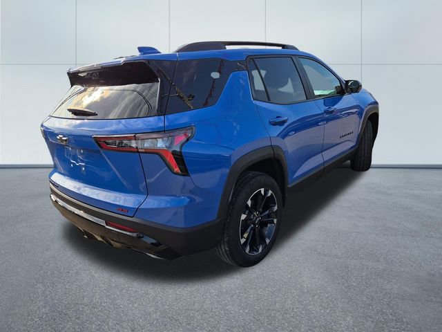 New 2025 Chevrolet Equinox RS w/ Safety and Technology Package image 8