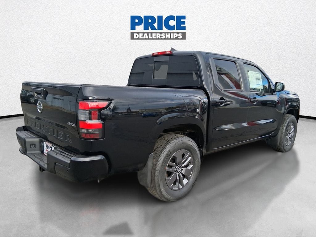 New 2026 Nissan Frontier SV w/ Tow Package AWD/4WD image 6