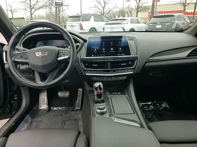 Used 2024 Cadillac CT5 V w/ Premium Package image 28