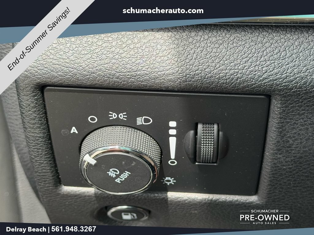 Certified 2020 Jeep Grand Cherokee Overland AWD/4WD image 29