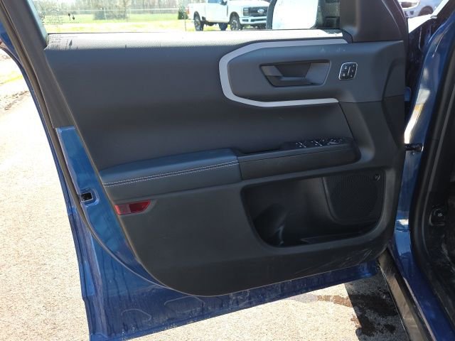 Certified 2023 Ford Bronco Sport Outer Banks w/ Tech Package image 24