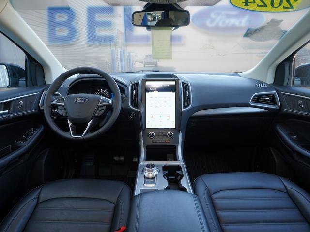 Certified 2024 Ford Edge SEL w/ Convenience Package image 17