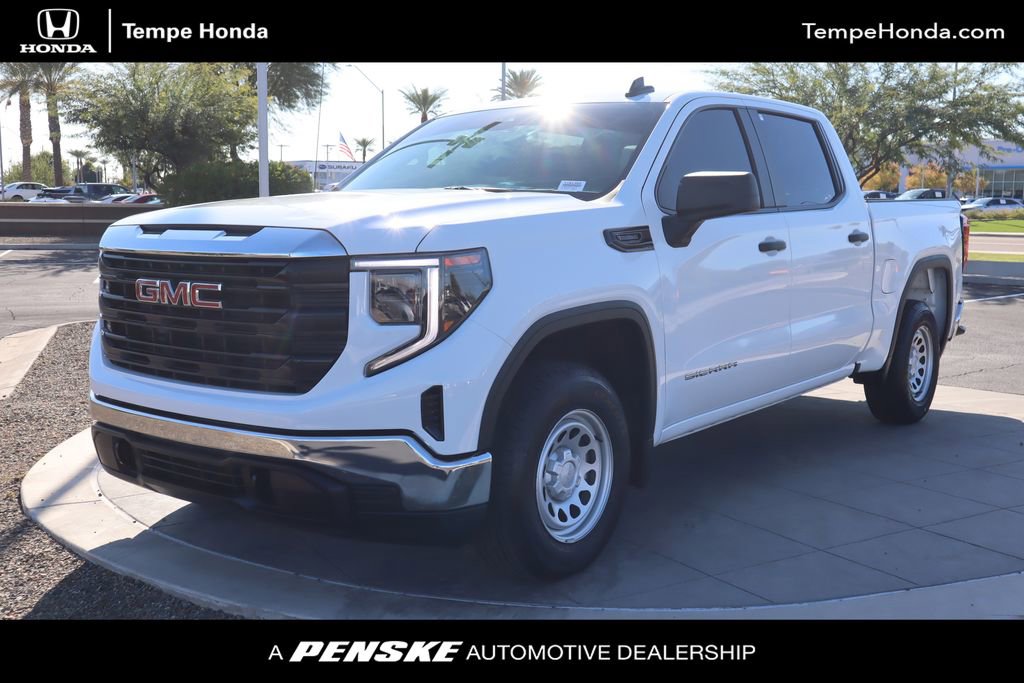 Used 2025 GMC Sierra 1500 Pro w/ Pro Value Package