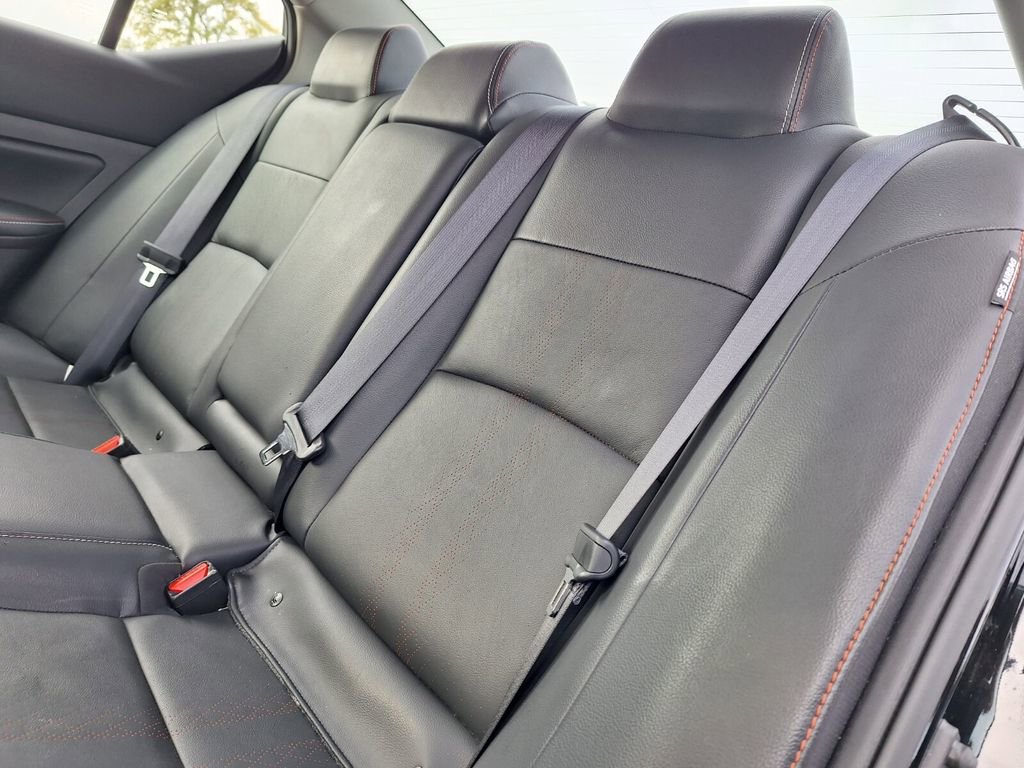 Certified 2024 Nissan Altima 2.5 SR w/ SR Premium Package image 23