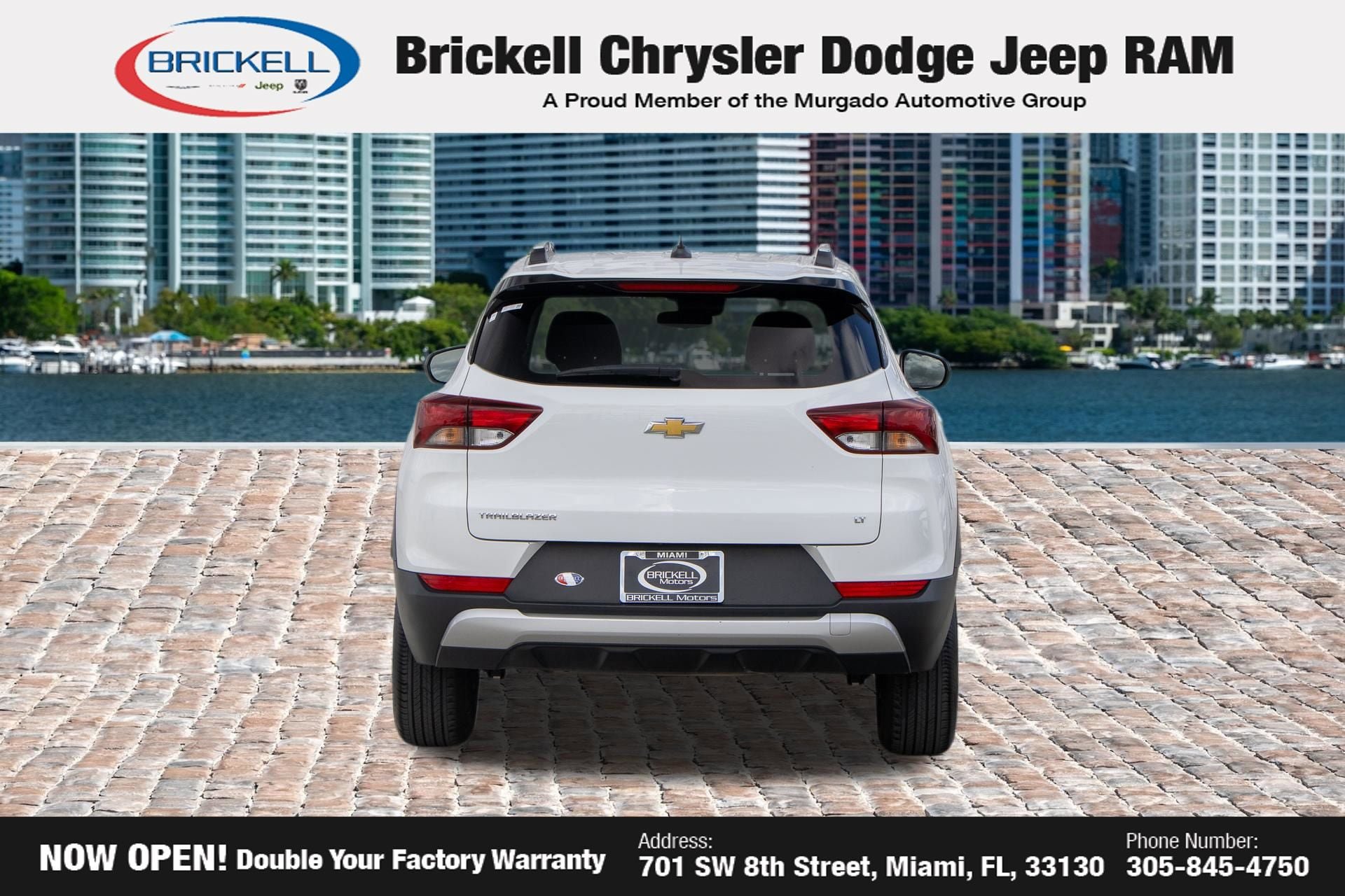 Used 2024 Chevrolet TrailBlazer LT FWD image 6