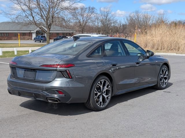 New 2026 Audi A6 Premium Plus AWD/4WD image 5