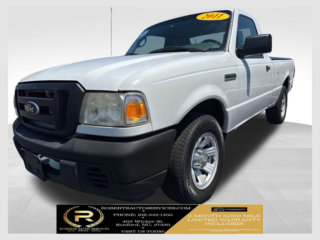 Used 2011 Ford Ranger XL RWD image 1