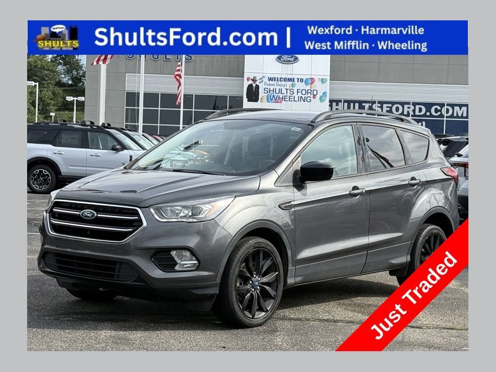 Used 2019 Ford Escape SE AWD/4WD video 1
