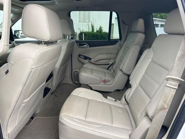Certified 2020 GMC Yukon Denali w/ Open Road Package AWD/4WD image 19