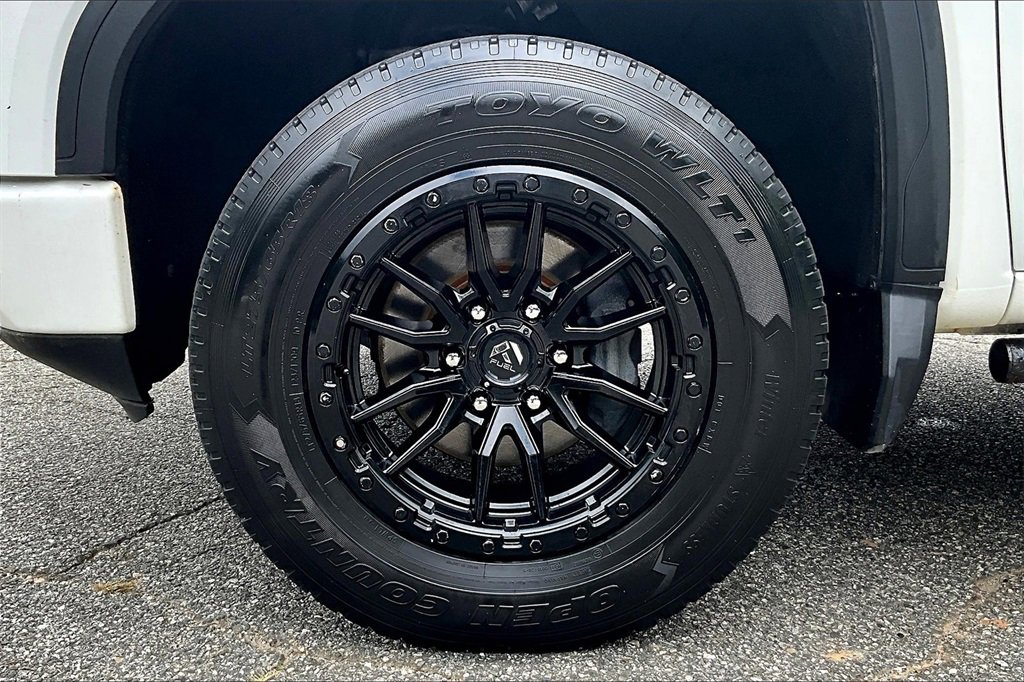 Certified 2020 GMC Sierra 1500 AT4 image 29