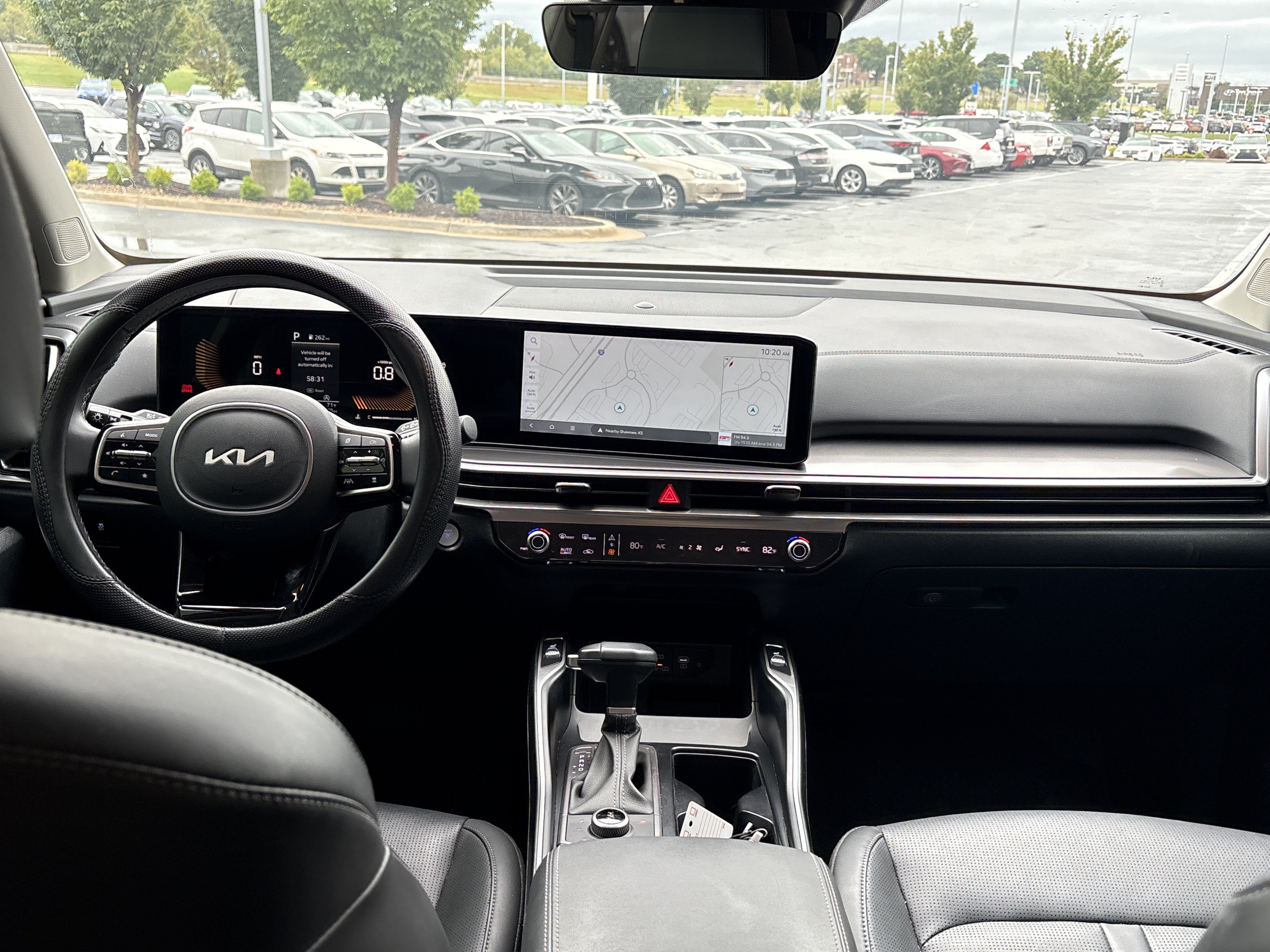 Used 2025 Kia Sorento EX AWD/4WD image 28