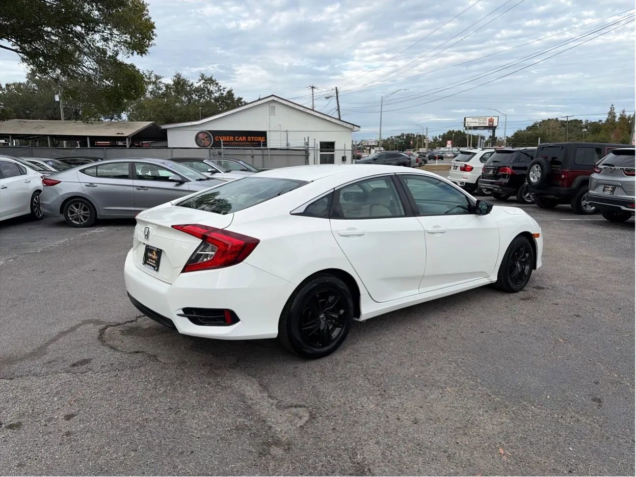 Used 2017 Honda Civic LX image 5
