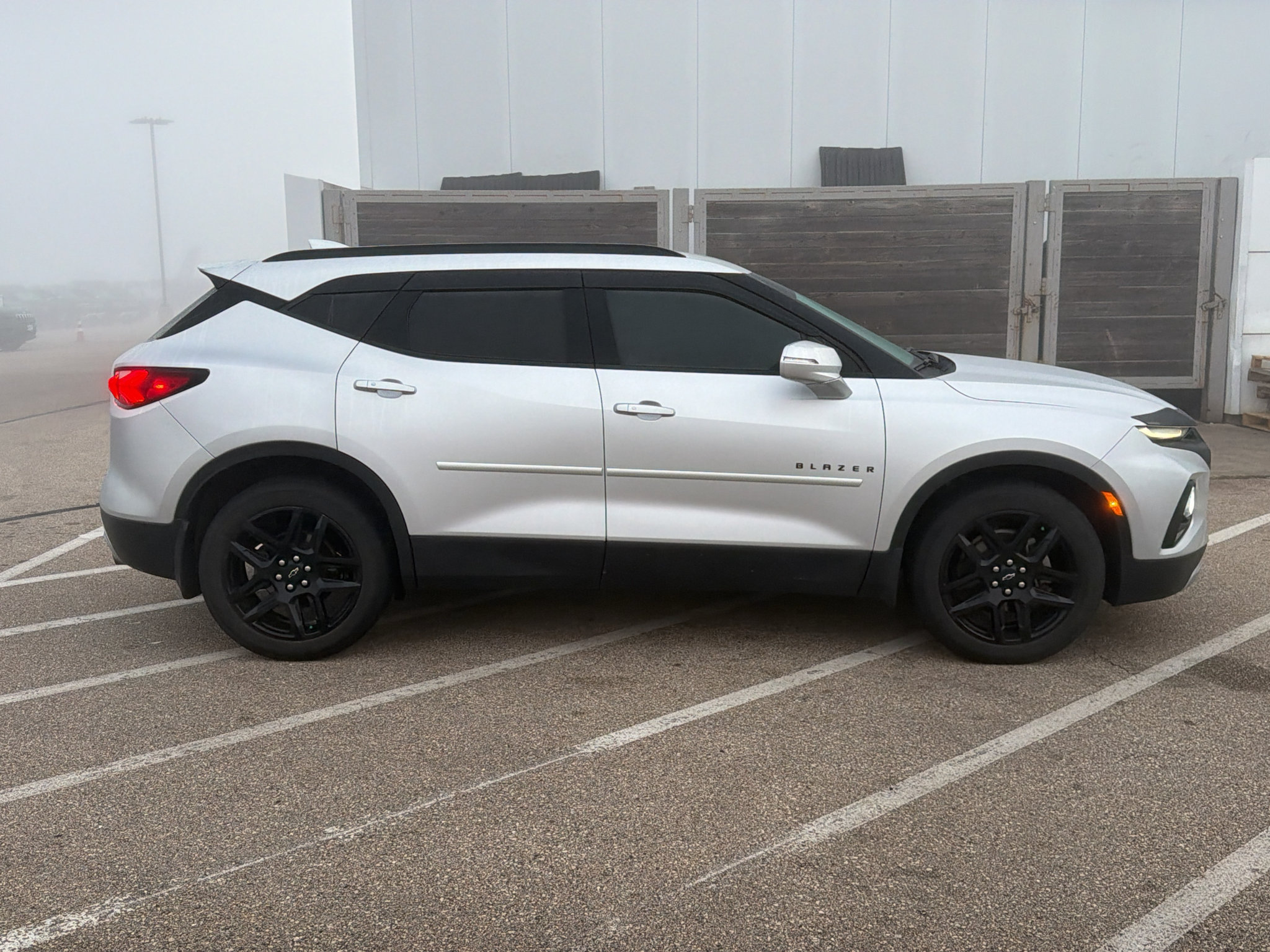 Used 2020 Chevrolet Blazer LT w/ LPO, Floor Liner Package AWD/4WD image 7