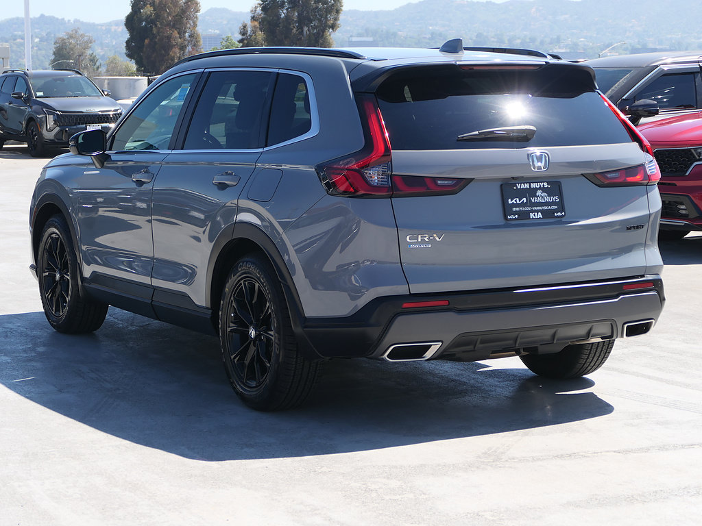 Used 2025 Honda CR-V Sport-L image 6