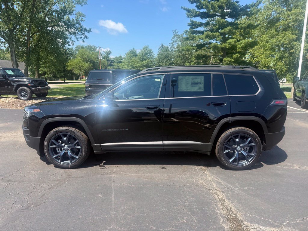 New 2026 Jeep Cherokee Limited AWD/4WD image 7