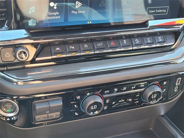 Used 2024 Chevrolet Silverado 1500 ZR2 w/ ZR2 Bison Edition image 19