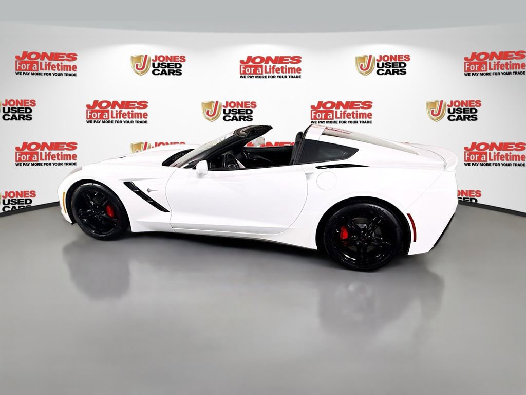 Used 2016 Chevrolet Corvette Stingray Coupe w/ 2LT Preferred Equipment Group image 21