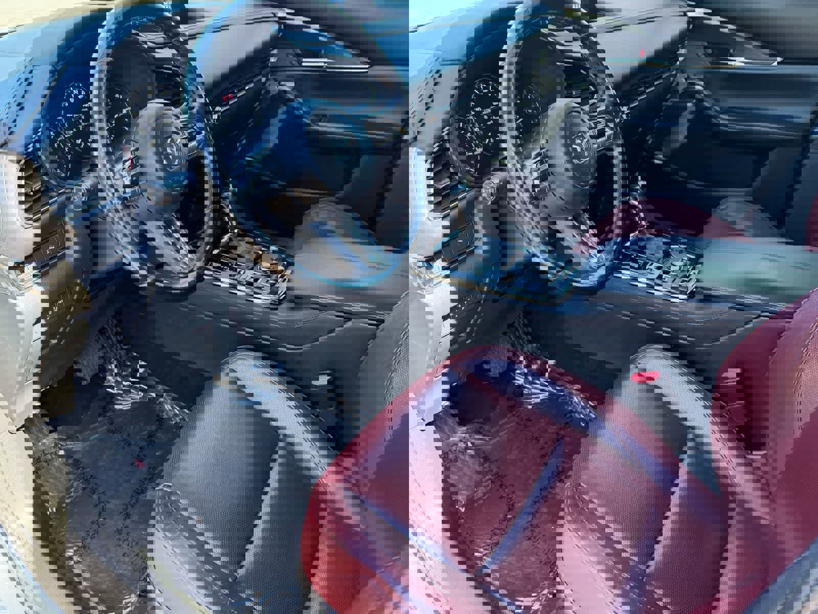 Used 2022 MAZDA CX-30 AWD 2.5 S w/ Preferred Package image 19