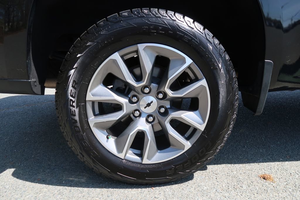 Certified 2022 Chevrolet Silverado 1500 RST image 38
