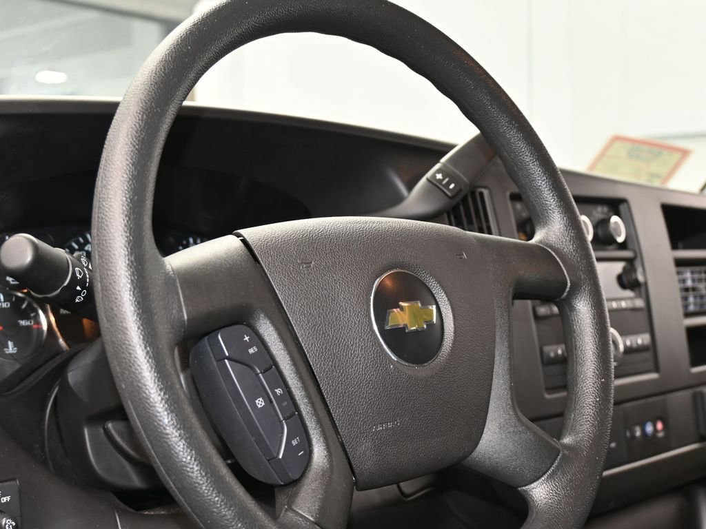 Used 2024 Chevrolet Express 2500 w/ Driver Convenience Package image 13