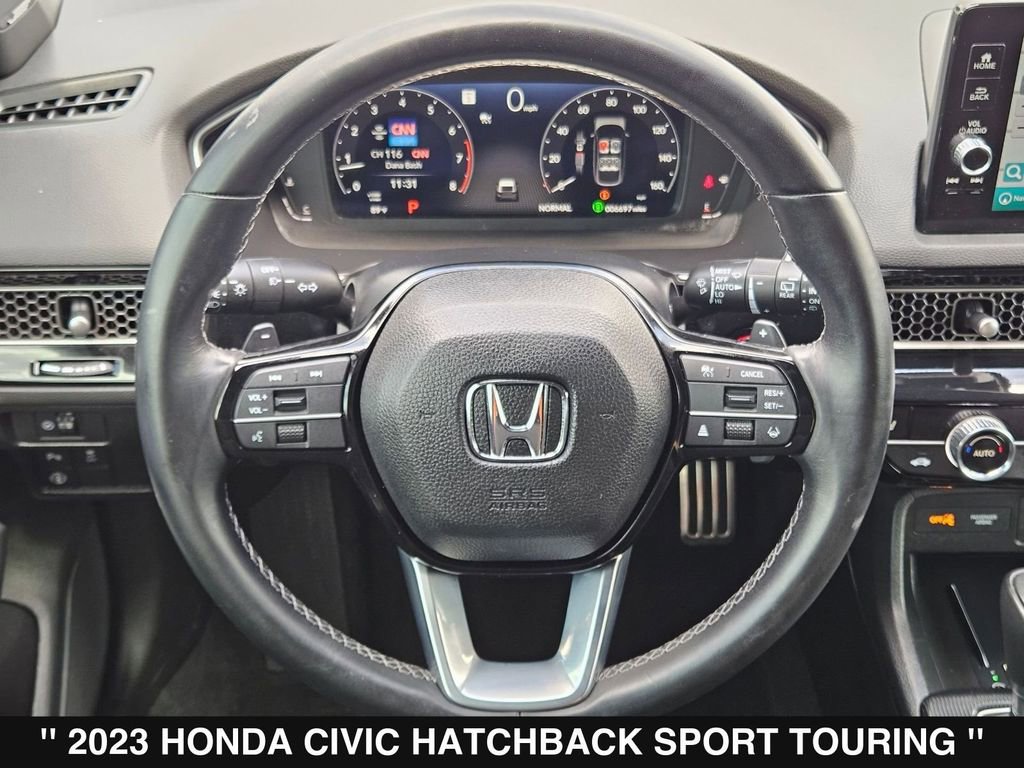 Used 2023 Honda Civic Sport Touring image 24