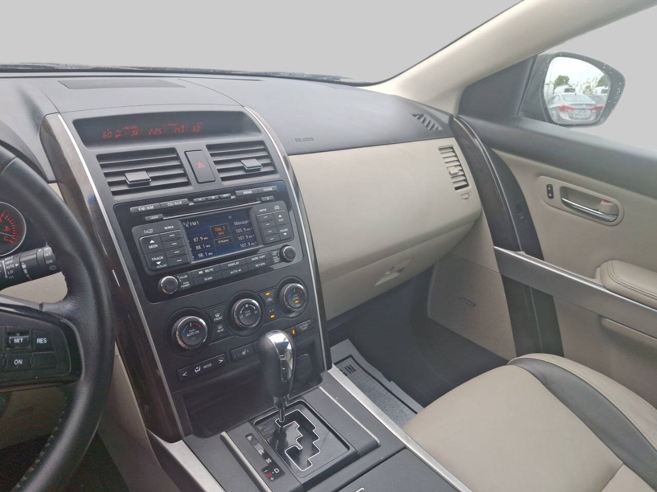 Used 2011 MAZDA CX-9 Grand Touring w/ Moonroof & Bose Audio Pkg AWD/4WD image 9