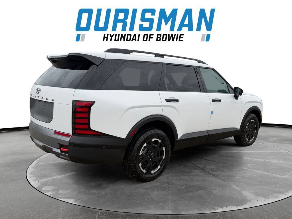 New 2026 Hyundai Palisade XRT Pro AWD/4WD image 6