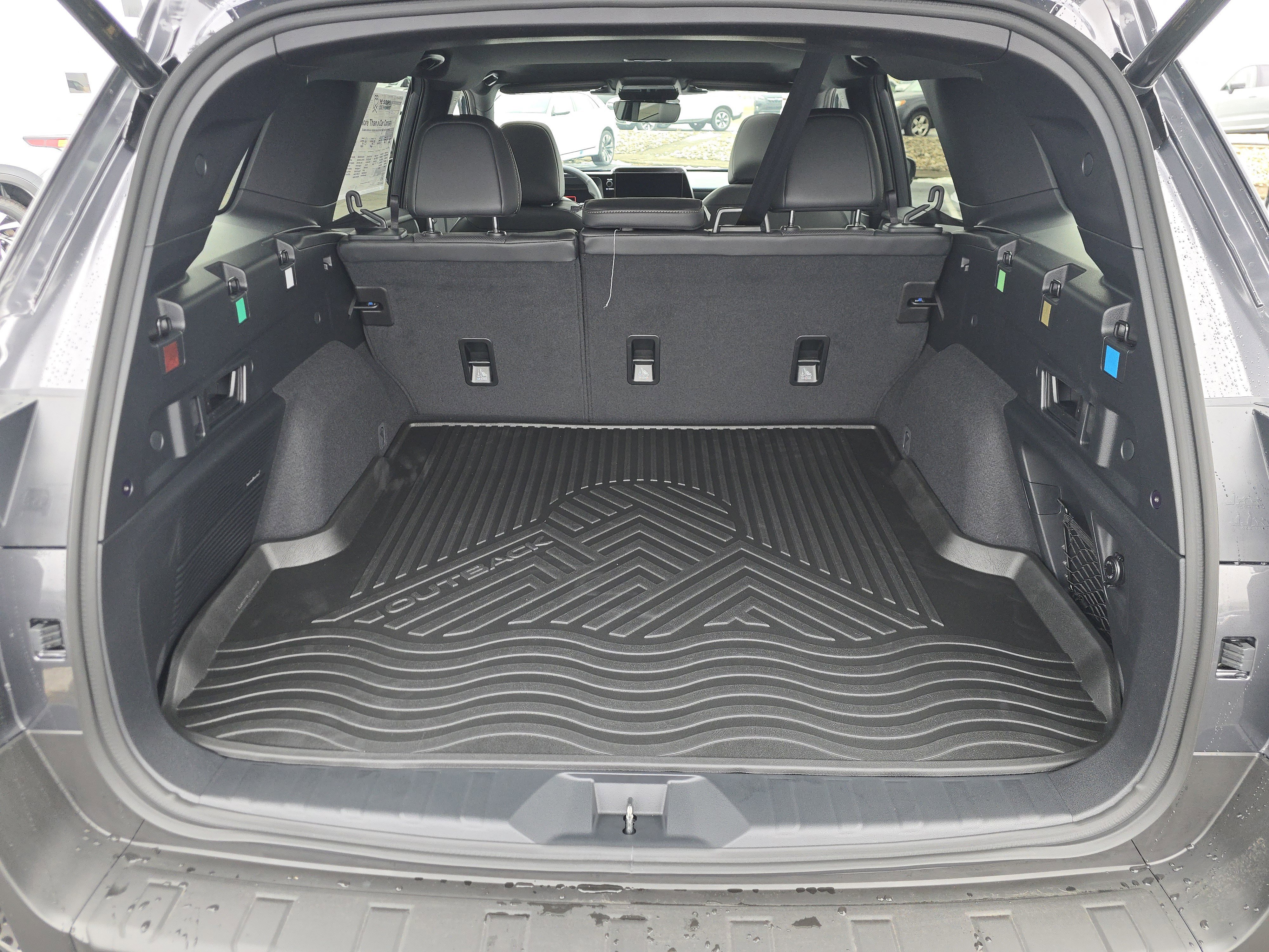 New 2026 Subaru Outback Limited AWD/4WD image 16