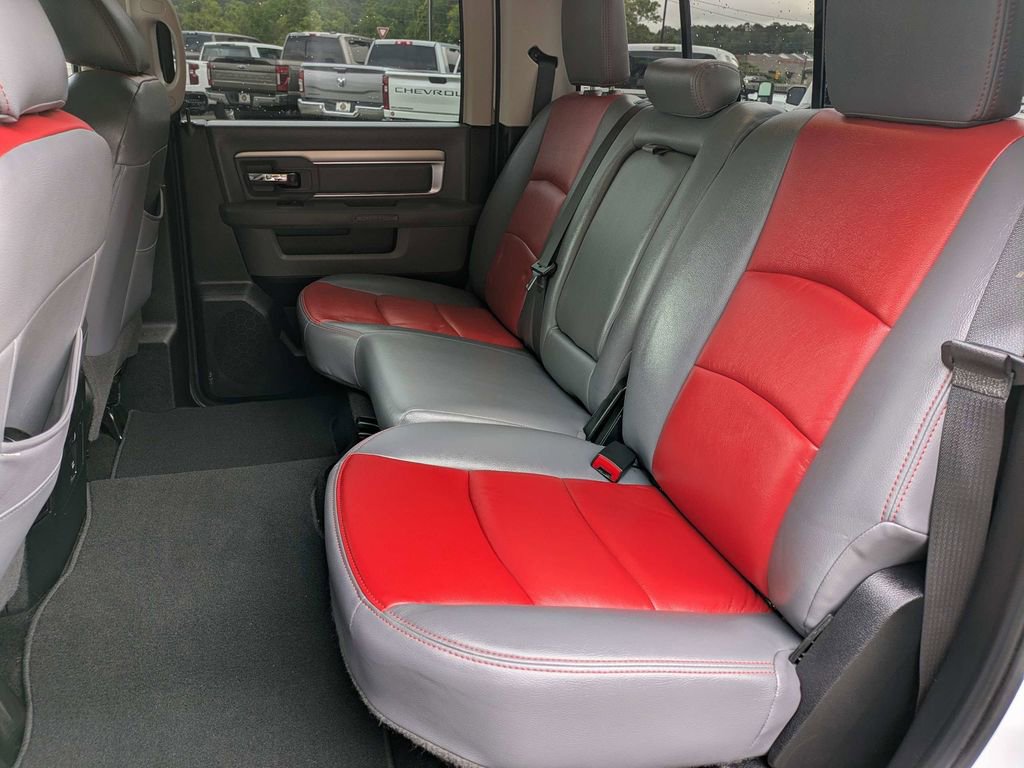 Used 2016 RAM 1500 Big Horn AWD/4WD image 13