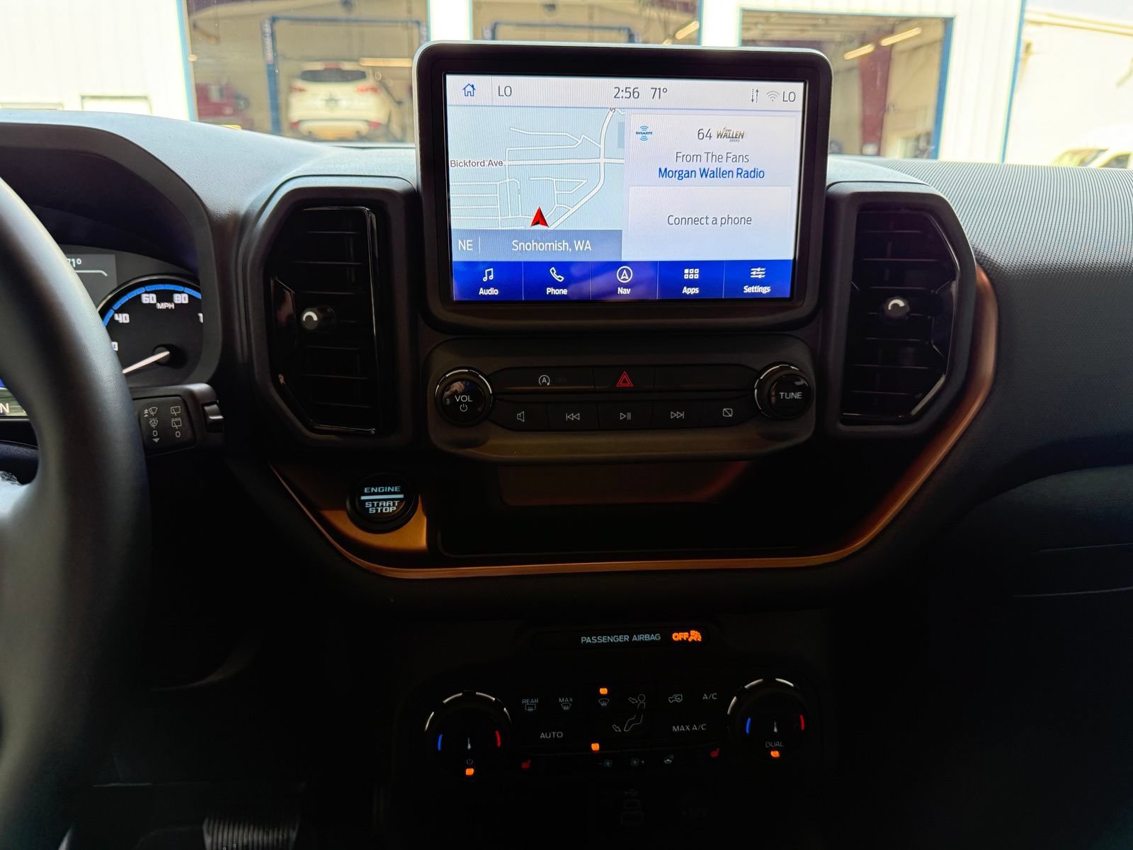 Used 2024 Ford Bronco Sport Outer Banks w/ Tech Package AWD/4WD image 16