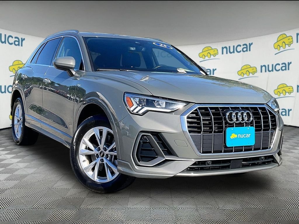 Used 2025 Audi Q3 2.0T Premium
