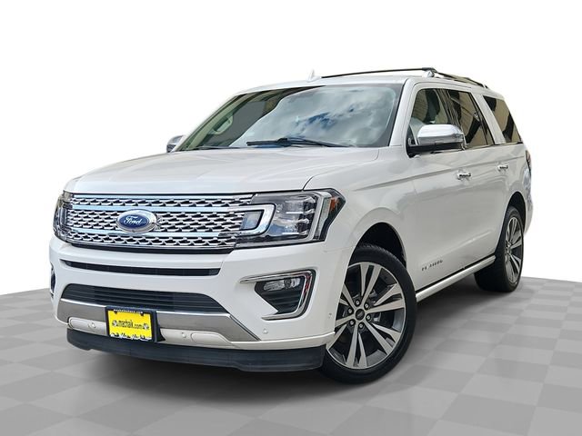 Used 2021 Ford Expedition Platinum RWD image 1
