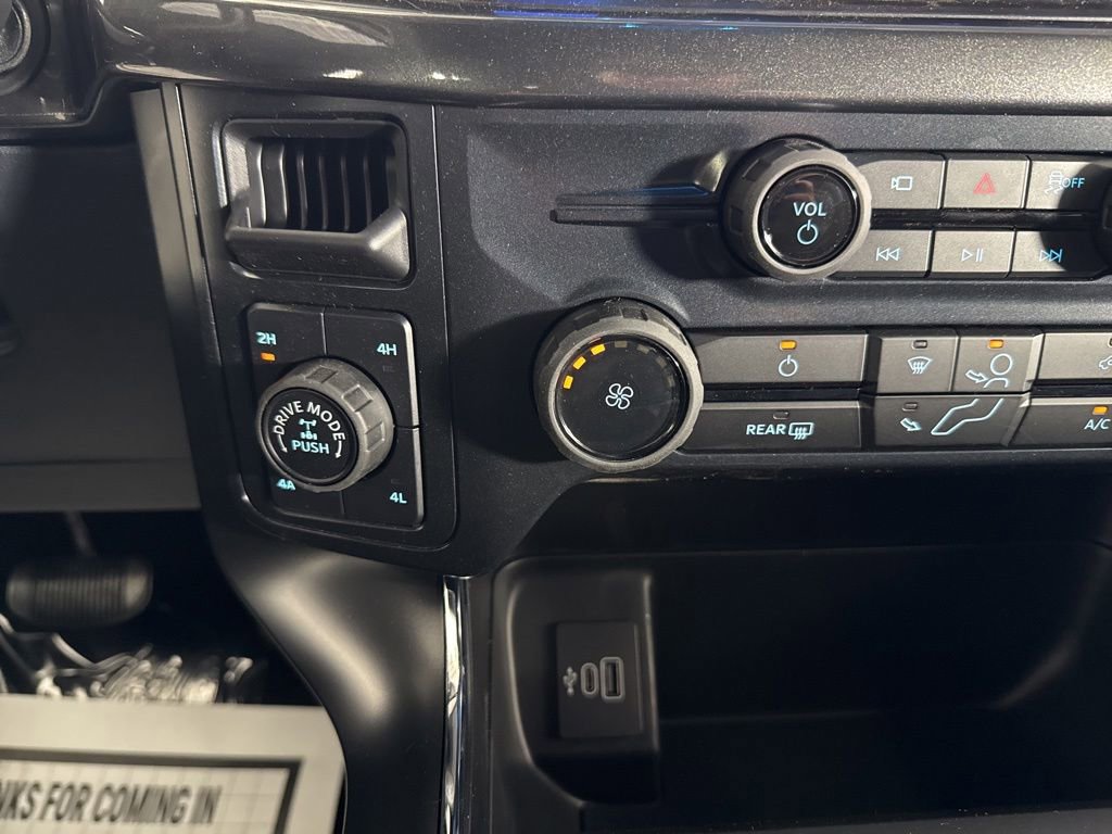 New 2026 Ford F150 STX AWD/4WD image 24