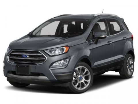 Used 2018 Ford EcoSport SES