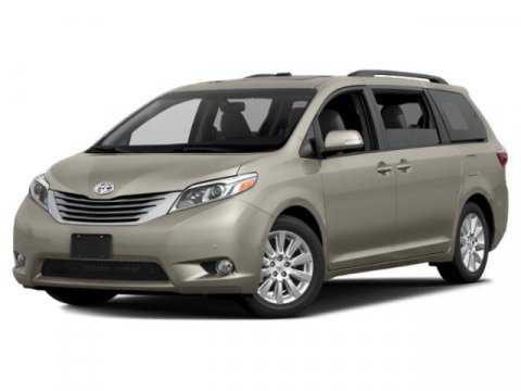Used 2015 Toyota Sienna XLE