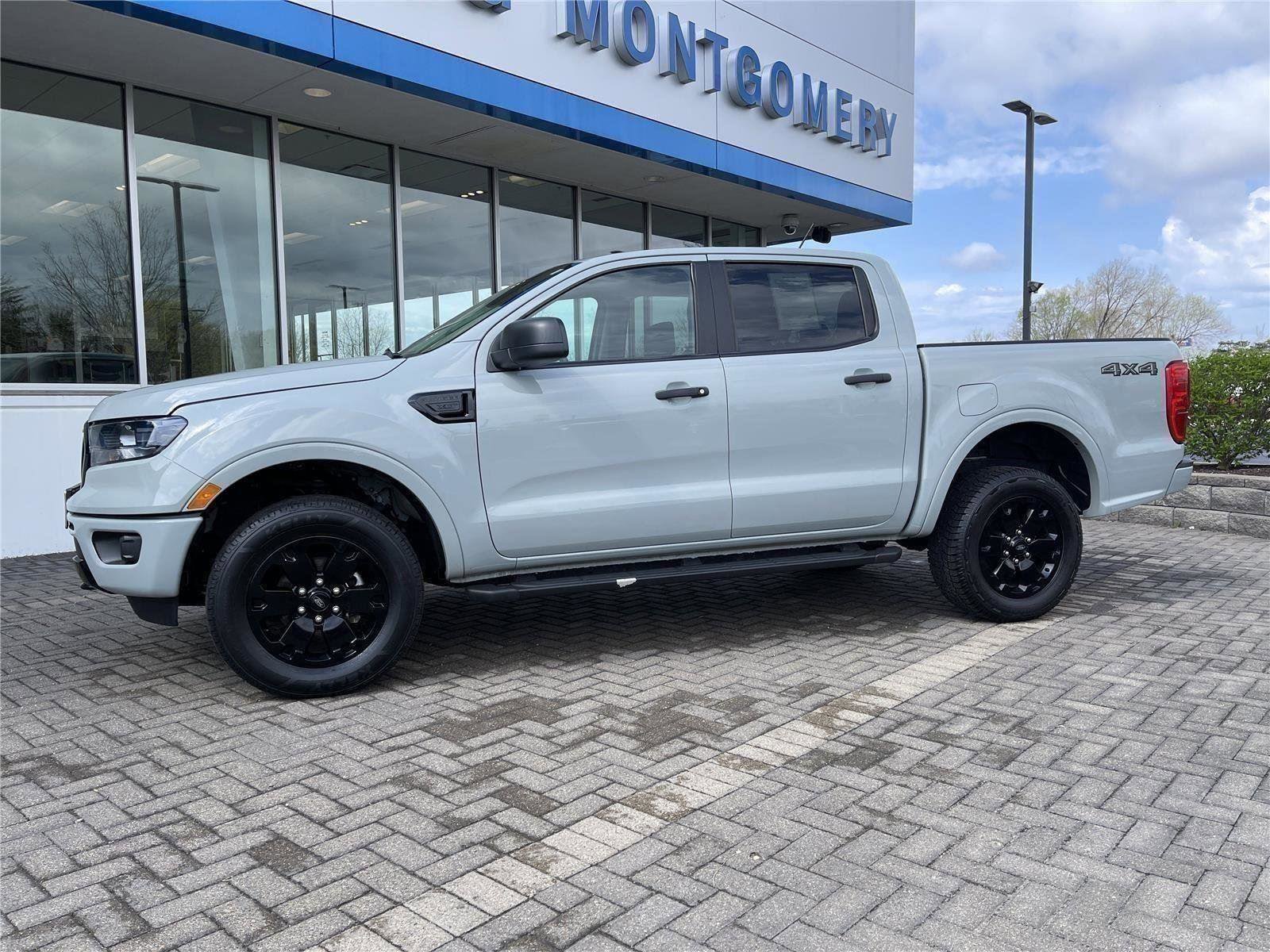 Used 2023 Ford Ranger XLT w/ Equipment Group 301A Mid AWD/4WD image 2