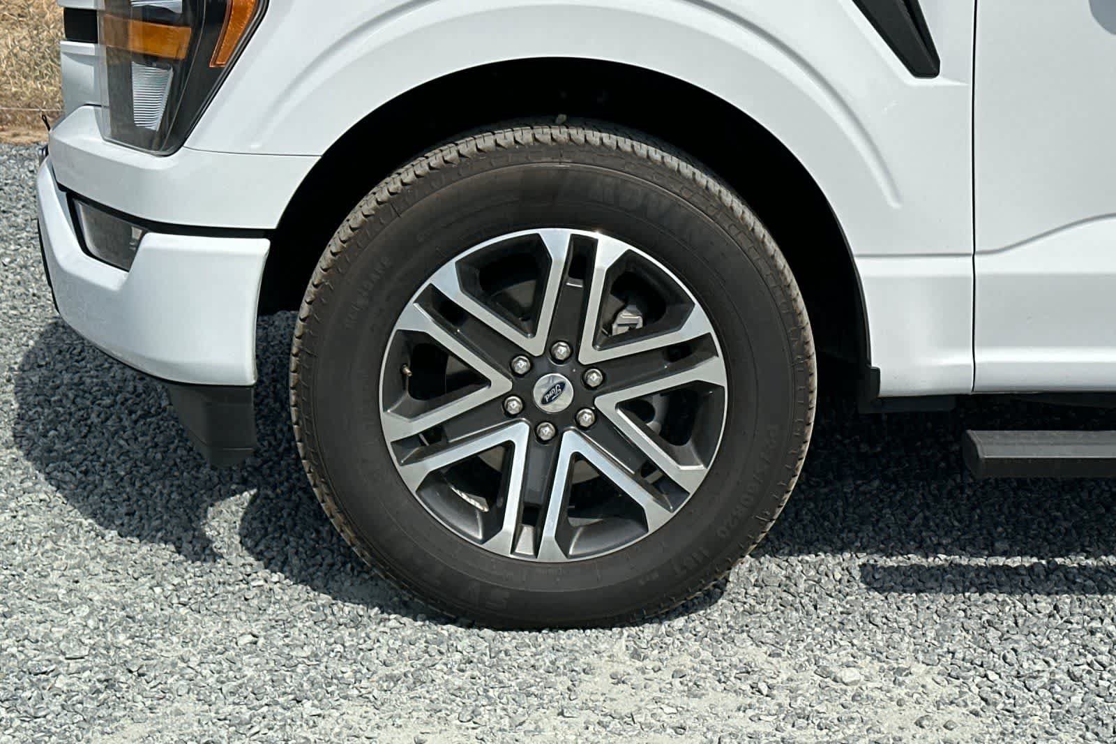 Used 2023 Ford F150 XL w/ STX Appearance Package RWD image 34