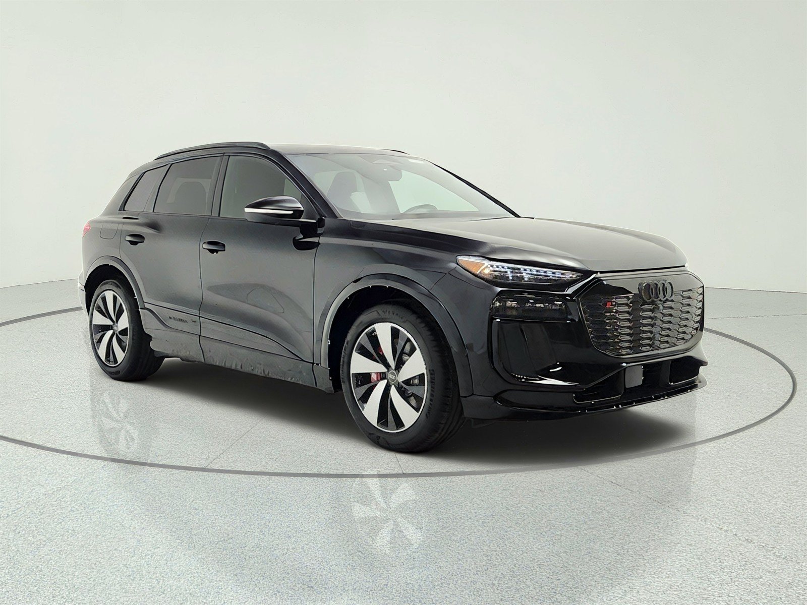 New 2027 Audi SQ6 e-tron Premium Plus AWD/4WD image 3