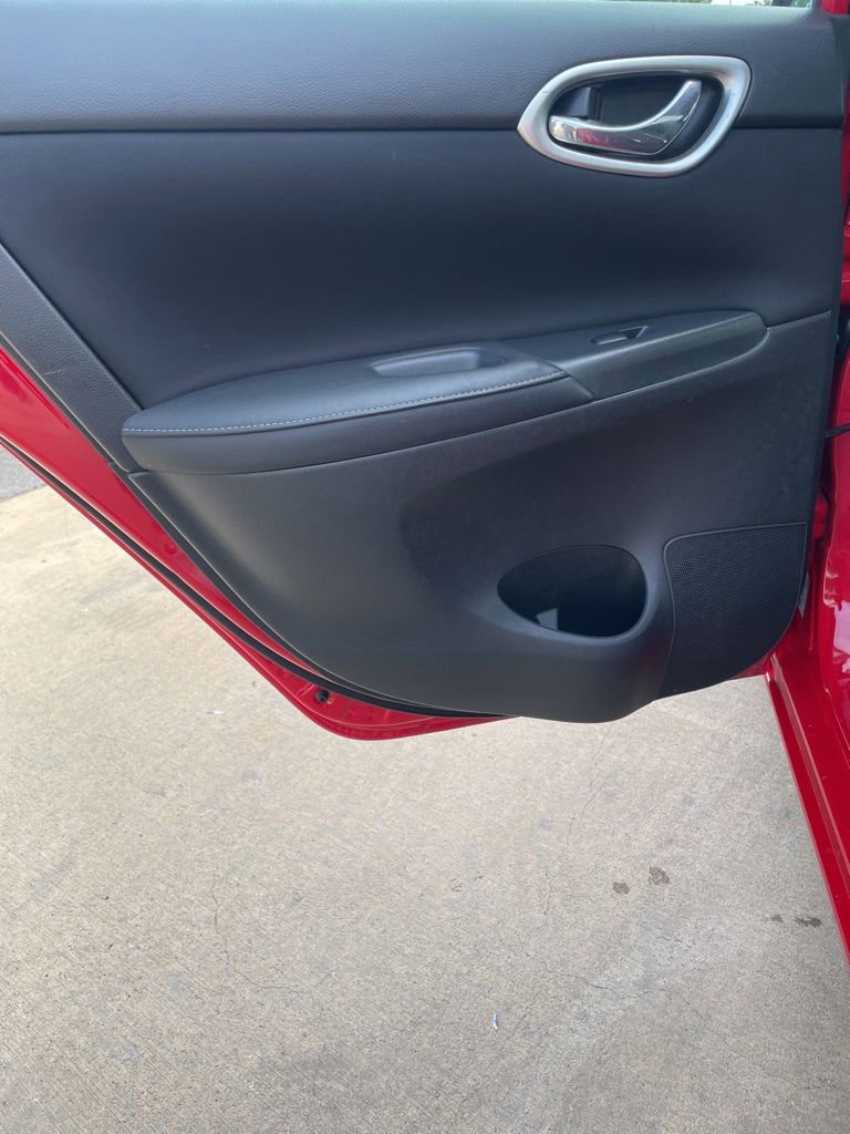 Used 2018 Nissan Sentra SV FWD image 19