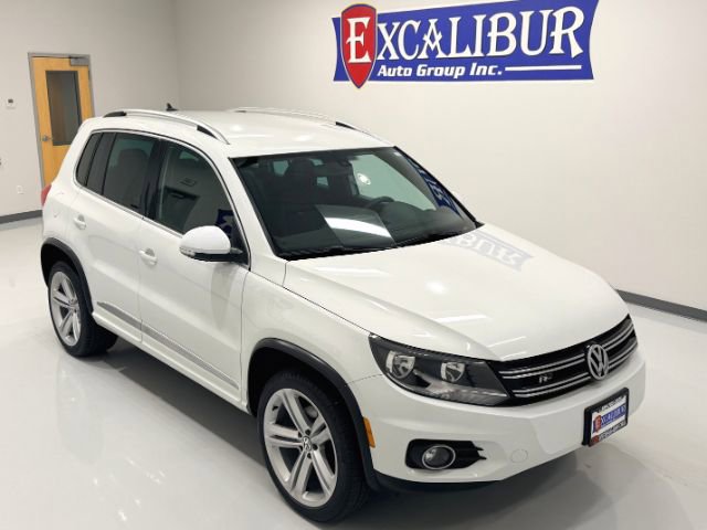 Used 2016 Volkswagen Tiguan R-Line image 5