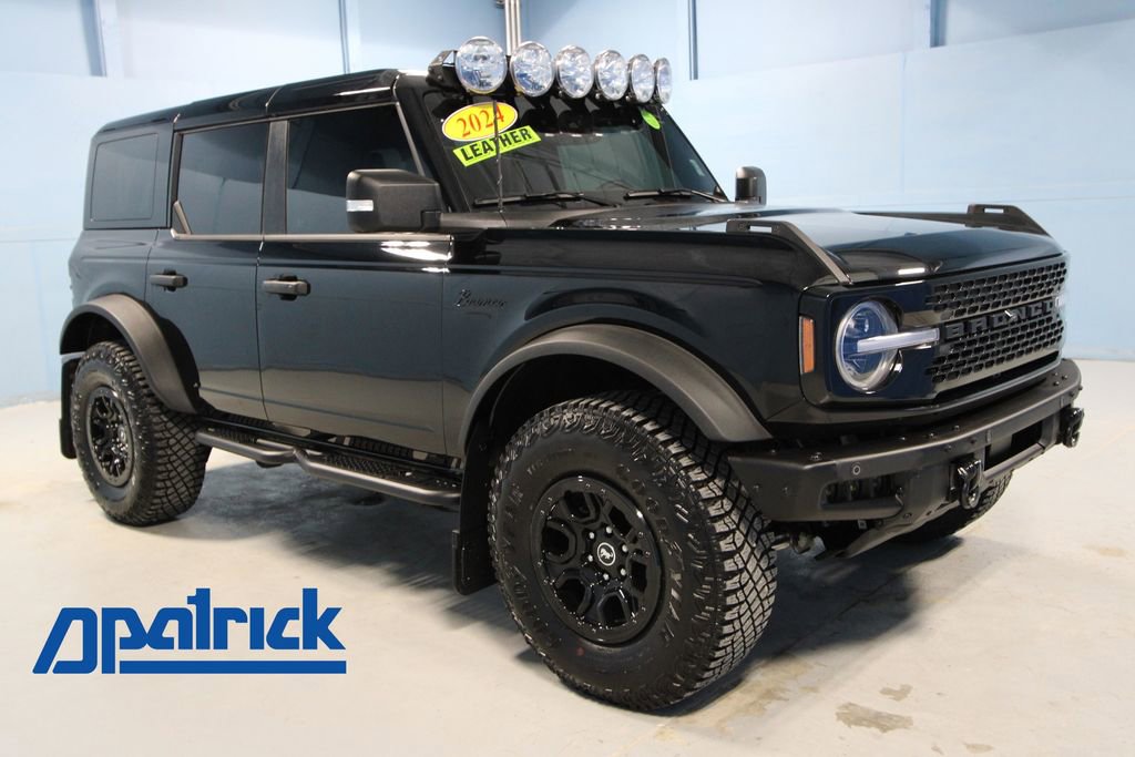 Used 2024 Ford Bronco Wildtrak