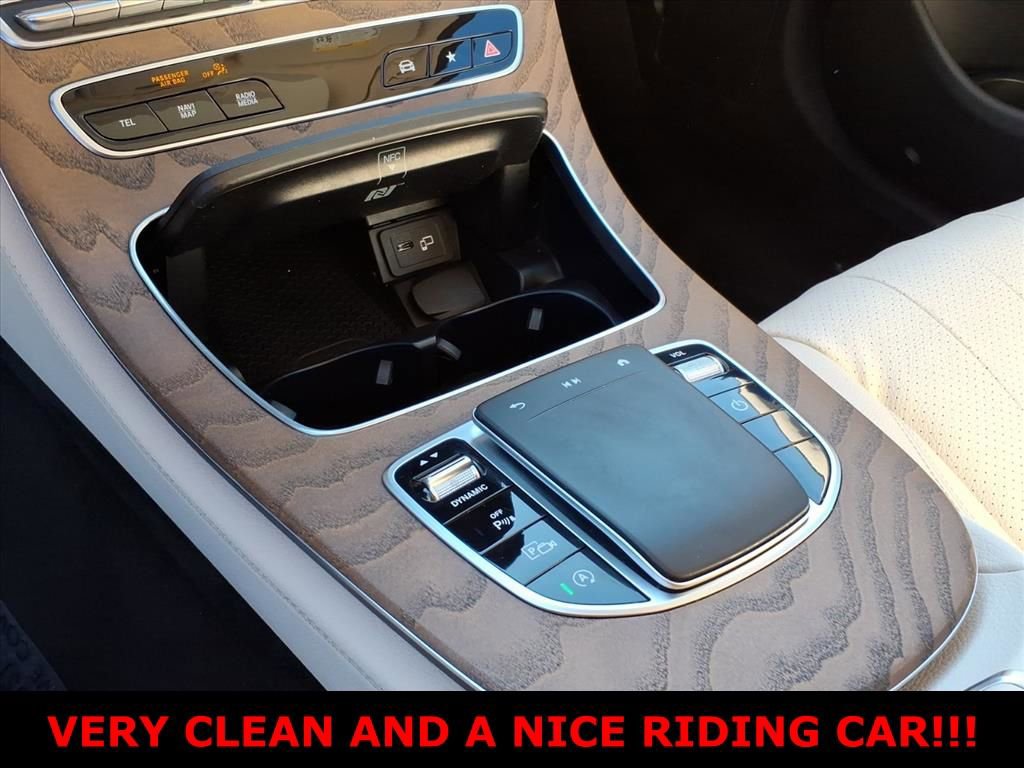 Used 2021 Mercedes-Benz E 350 4MATIC Sedan image 21