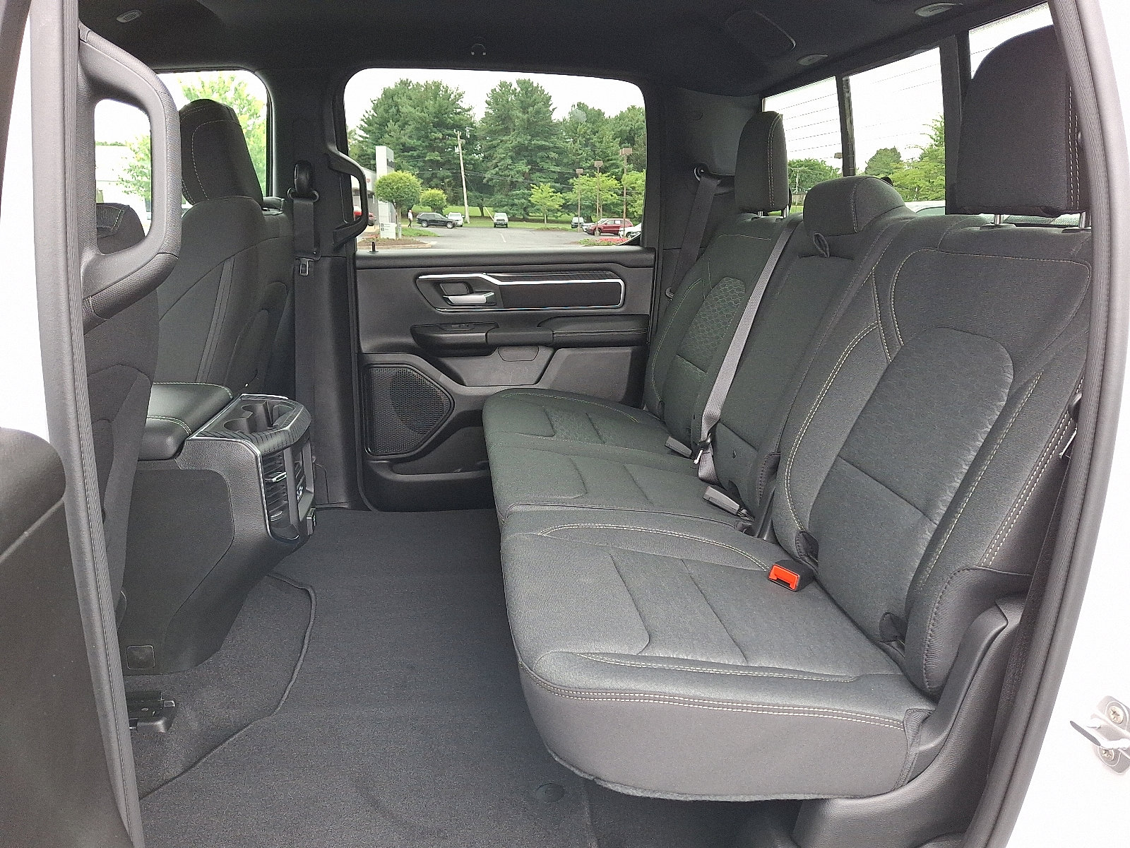 New 2026 RAM 1500 Big Horn image 6
