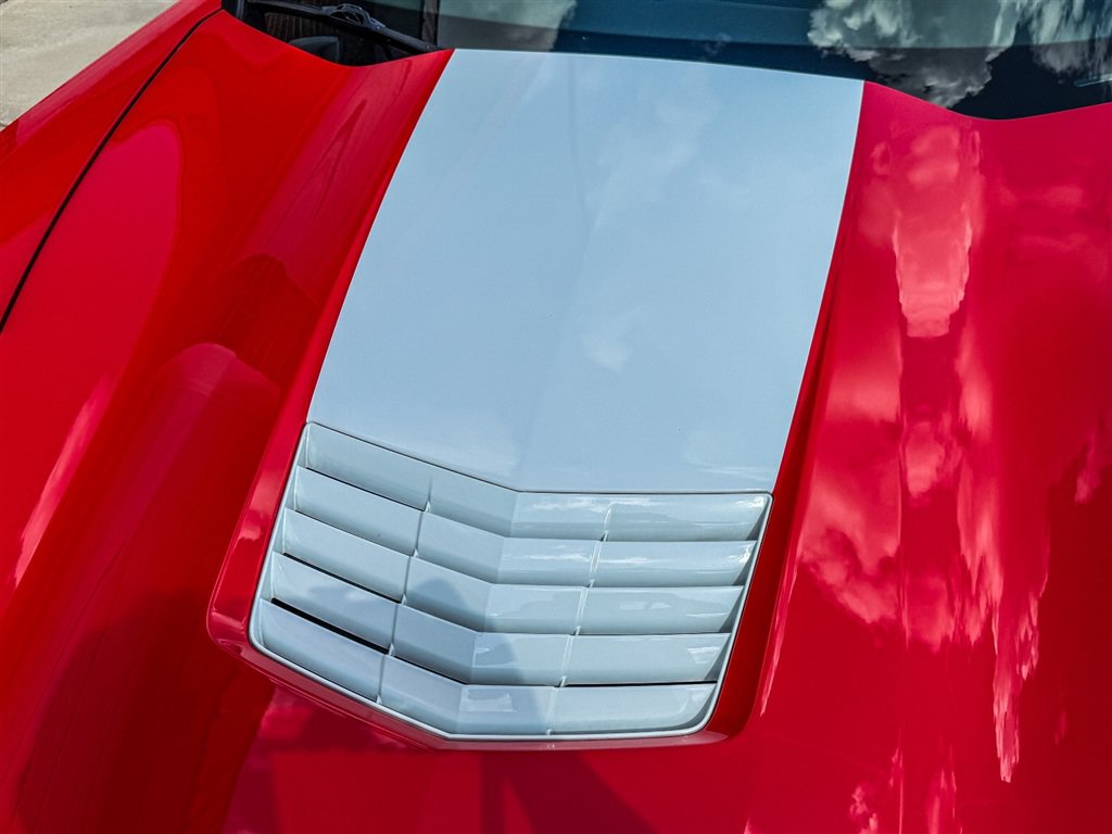 Used 2019 Chevrolet Corvette Grand Sport RWD image 17