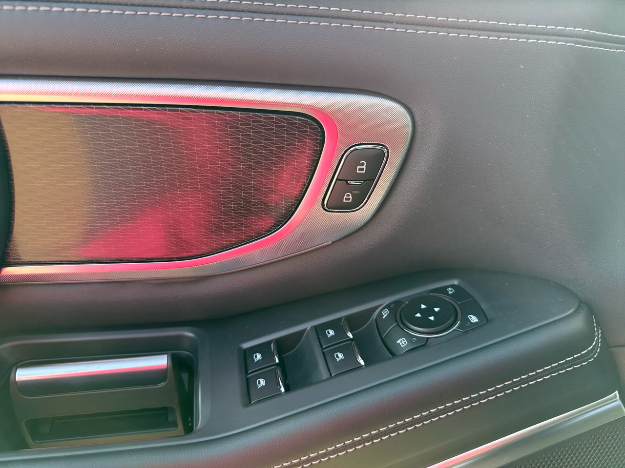 New 2025 Ford Expedition Max Platinum image 23