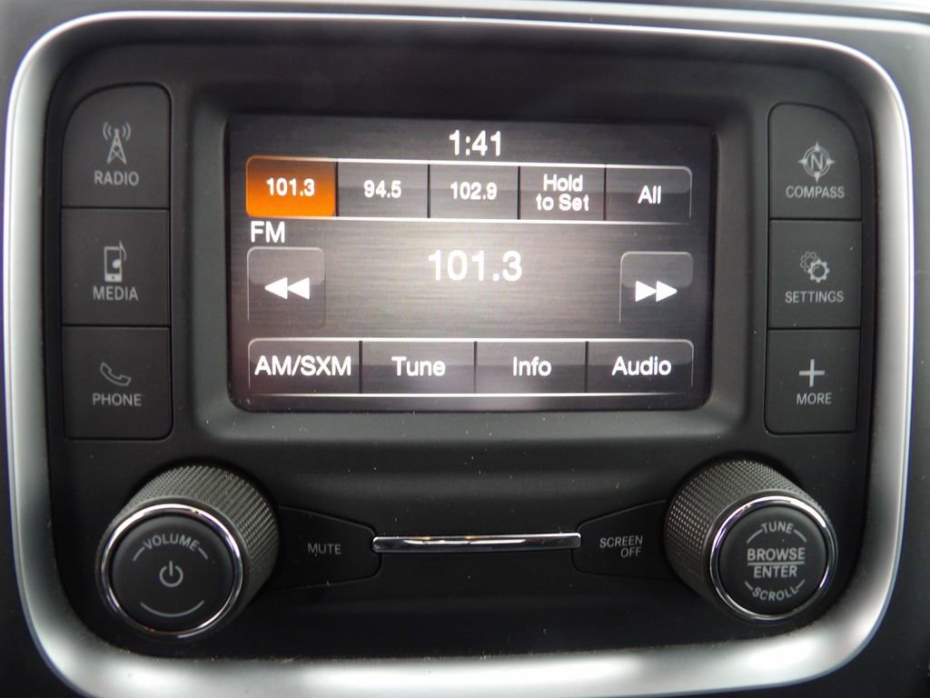 Used 2024 RAM 1500 Classic Warlock AWD/4WD image 19