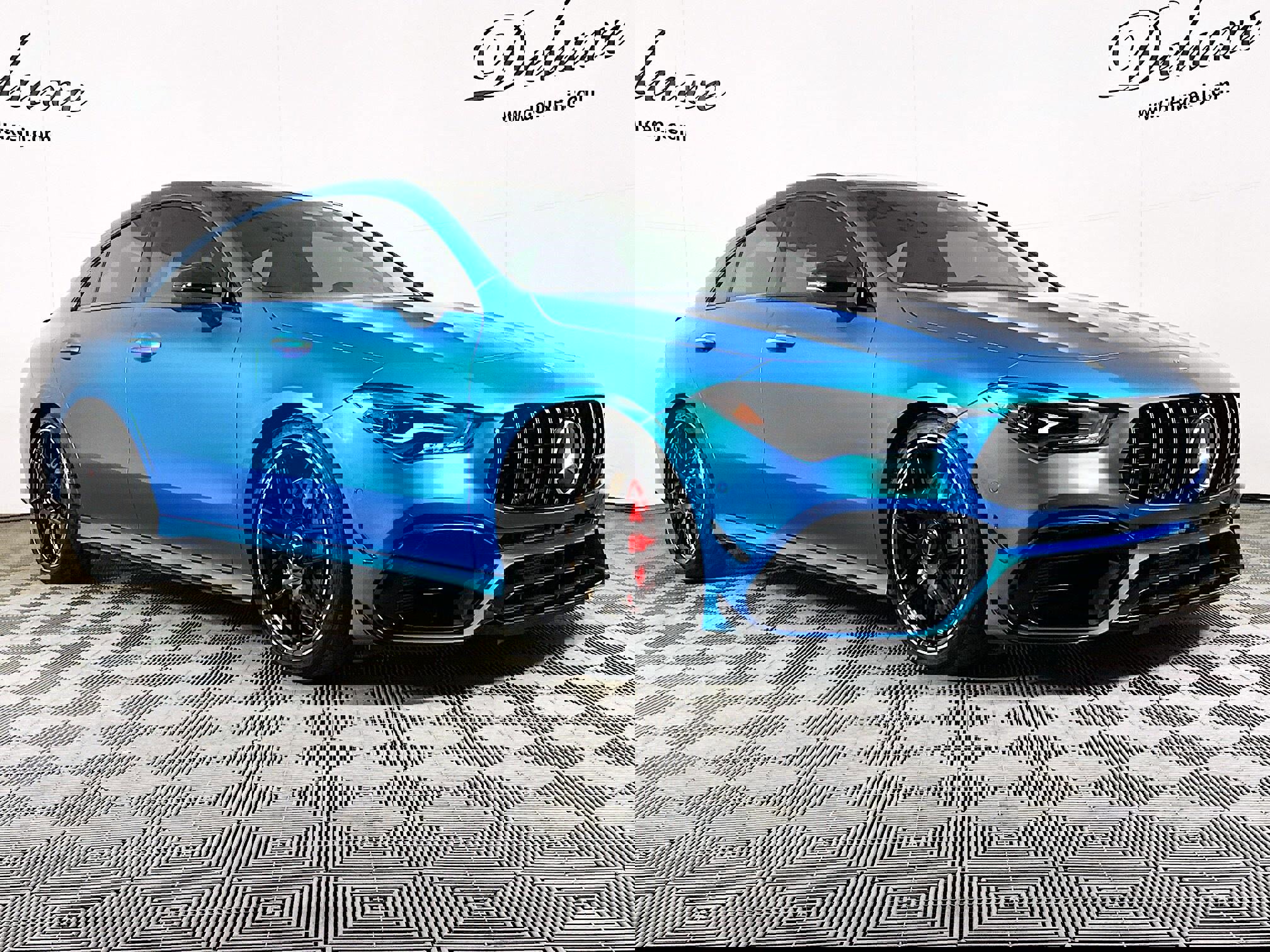 Used 2025 Mercedes-Benz CLA 45 AMG 4MATIC image 1