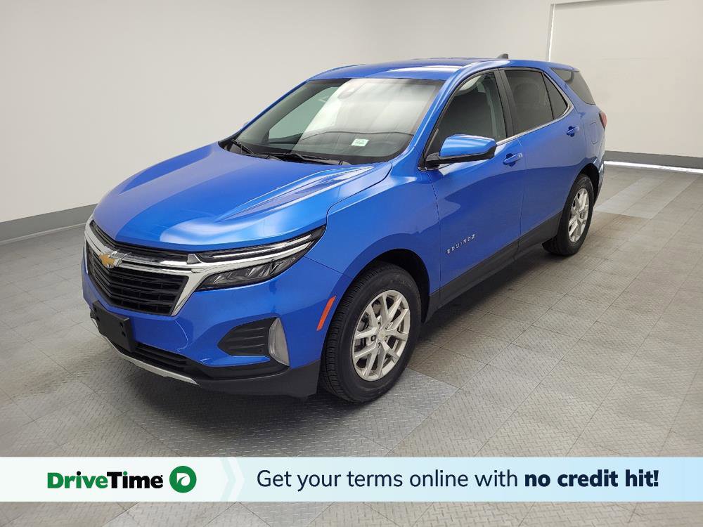 Used 2024 Chevrolet Equinox LT